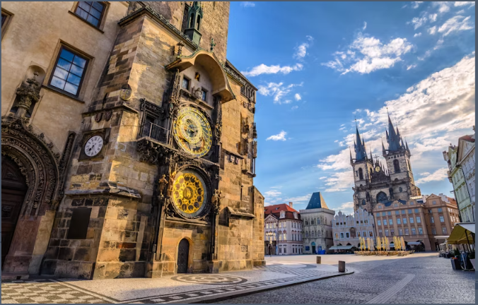 Prague astronomical Clock Tower ticket and optional audioguide - Image 2